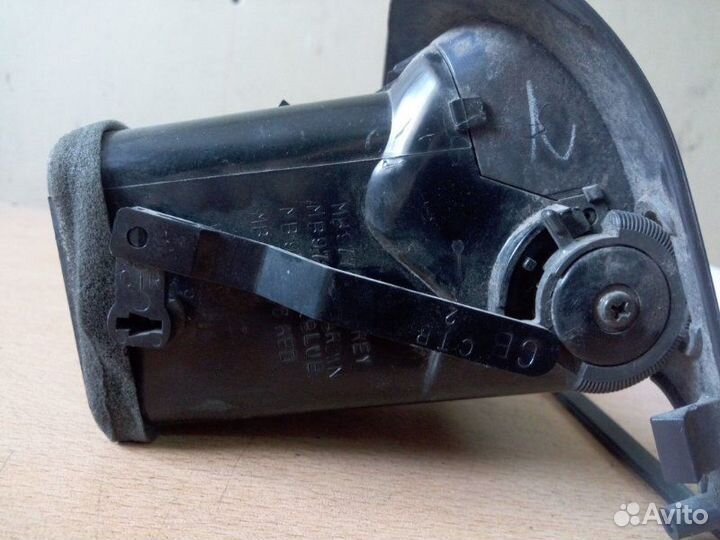 Дефлектор воздушный левый Bmw X5 E53 4.4 2001