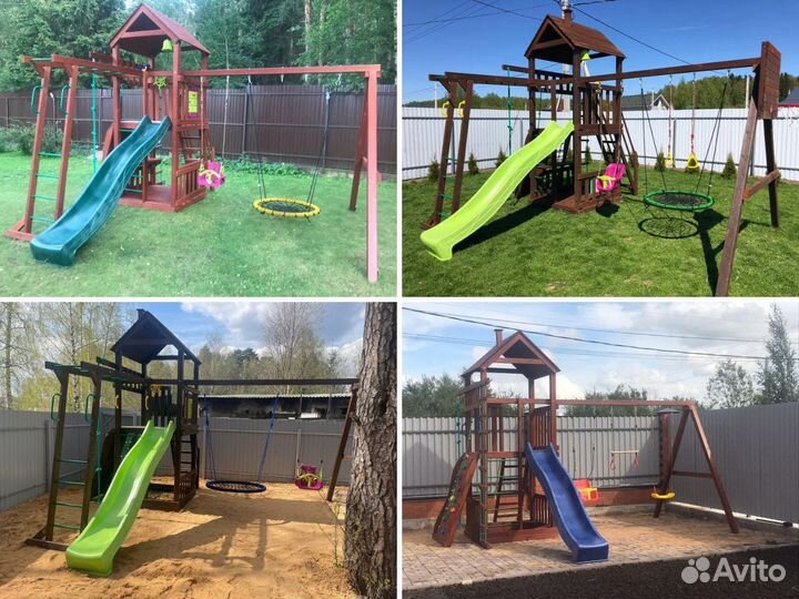 Детская площадка