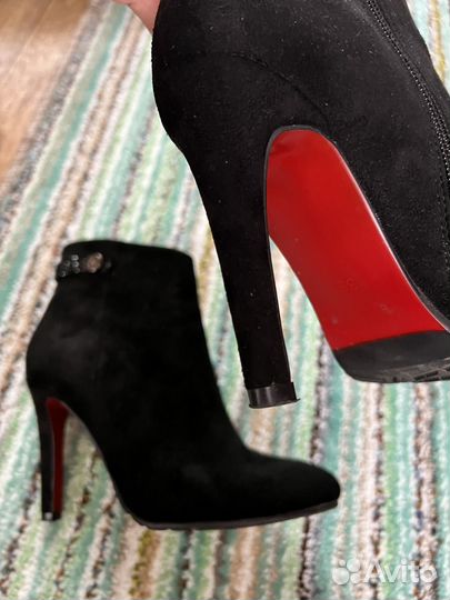 Ботильоны 36