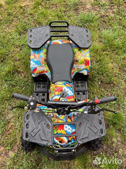 Квадроцикл детский Motax