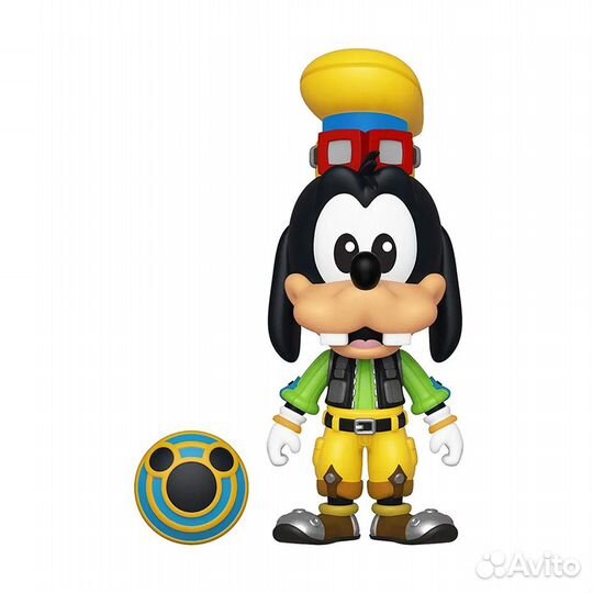 Funko Vinyl Figure: Disney Kingdom Hearts 3: Goofy