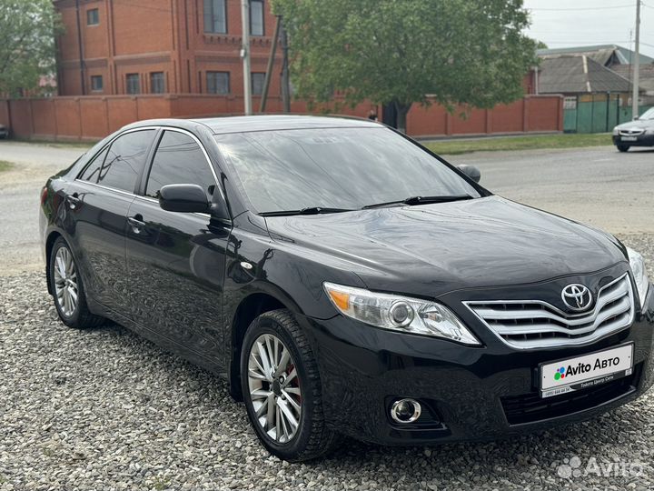 Toyota Camry 3.5 AT, 2008, 400 000 км