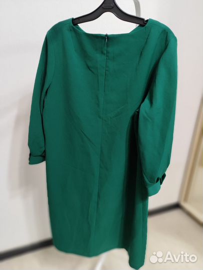 Вечернее платье 50 размер бу