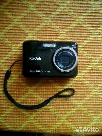 Фотоаппарат