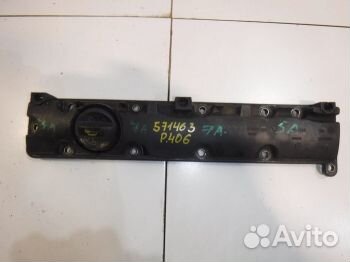 Крышка ГБЦ Пежо 807