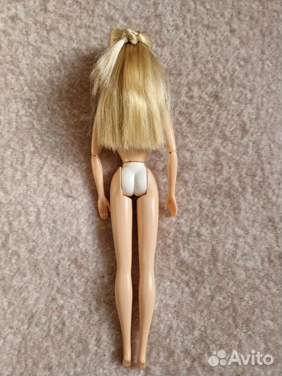 Barbie generation girl Barbie