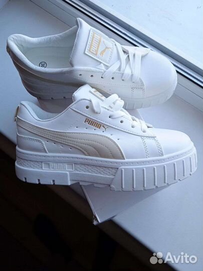 Кроссовки женские Puma