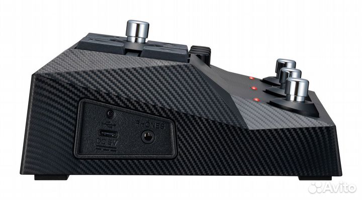 Гитарный процессор Zoom g2 four (новый)