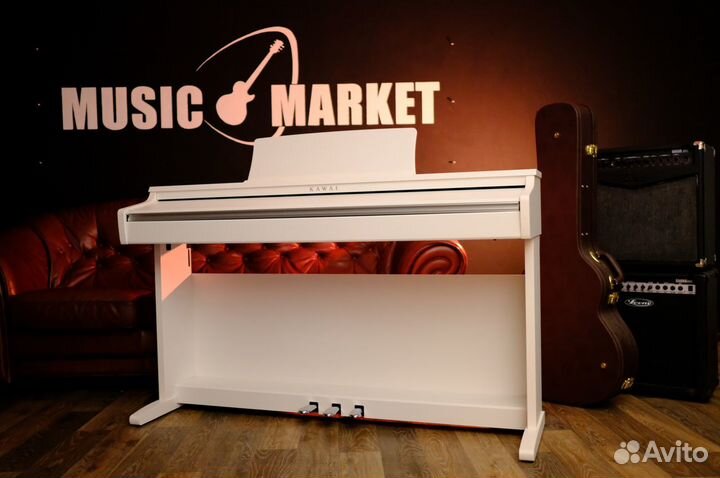 Цифровое пианино (Супер Комплект)