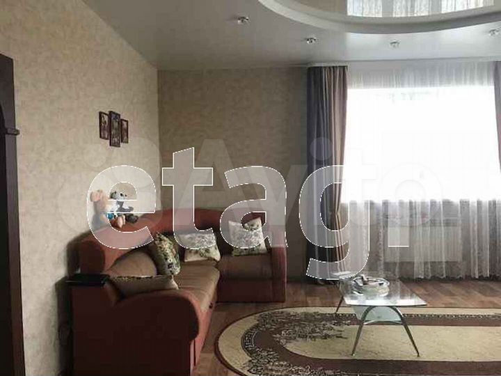 Коттедж 150 м² на участке 17 сот.