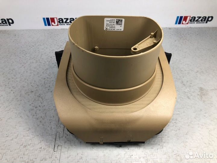 Кожух рулевой колонки Mercedes Cls W219 273.960