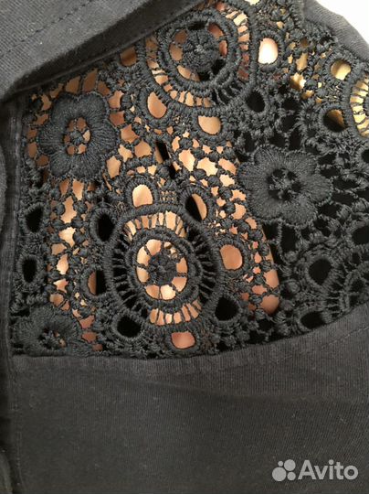 Рубашка школьная маленькая леди