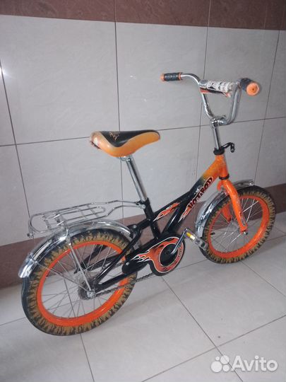 Продаю детский велосипед