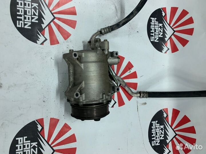 Компрессор кондиционера Honda Accord 8 2.4