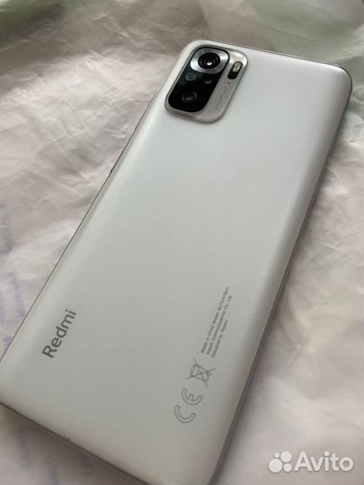 Xiaomi Redmi Note 10S, 6/64 ГБ