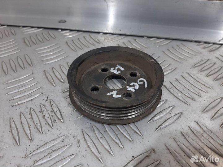 Шкив насоса гур Hyundai Getz TB G4EA 2004