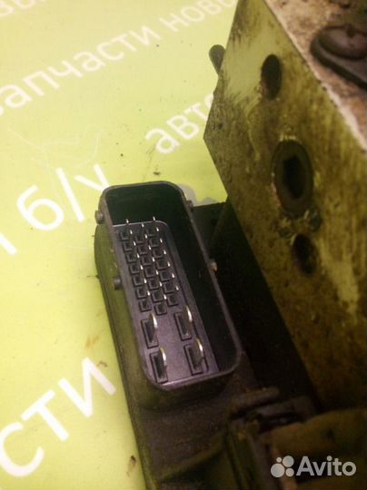 Блок ABS Lifan Breez 1.6 LF481Q3 2008Г.в