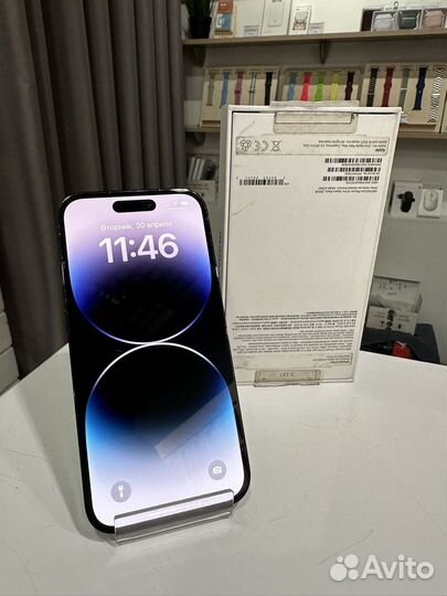 iPhone 14 Pro, 256 ГБ