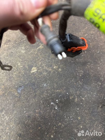 Лачети Проводка на Блок ABS