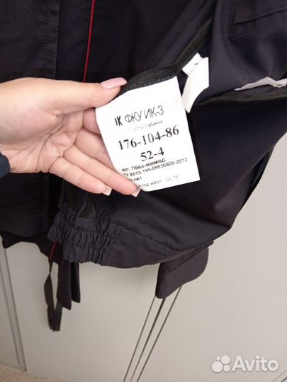 Форма полиции