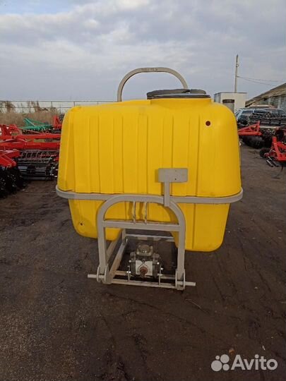 Опрыскиватель Demarol 800/12, 2024