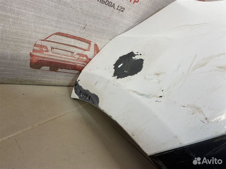 Бампер задний Renault Duster (2010-Н.в.) 2015-2020