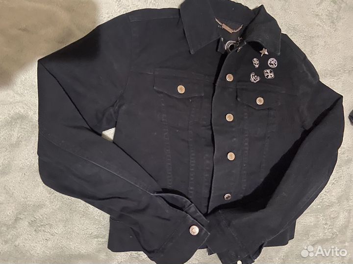 Джинсовкп John Richmond