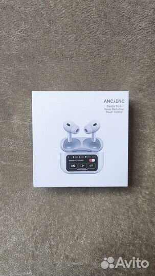 Apple Airpods pro 2 с экраном