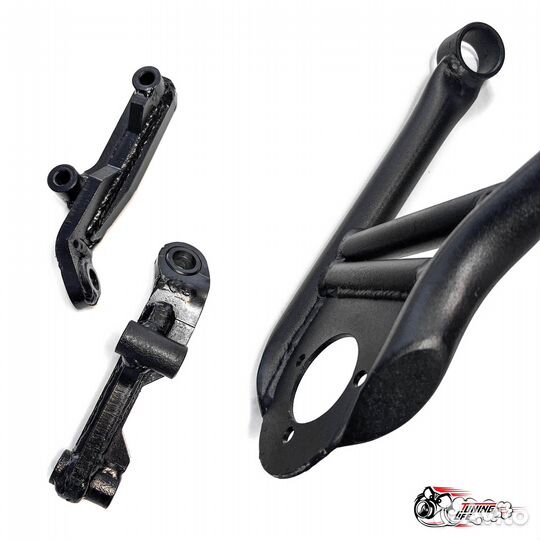 Рычаги Дрифт тл R14 дикие