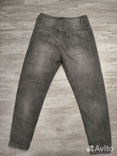 Джинсы скинни