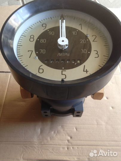 Счетчик жидкости ппо-25