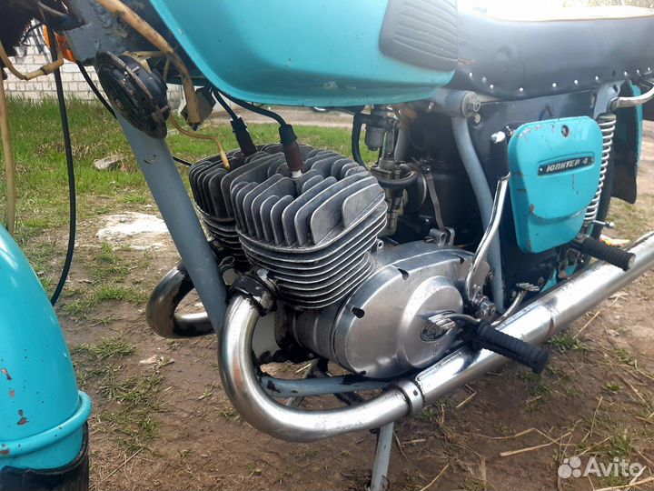 Иж Юпитер 4 К