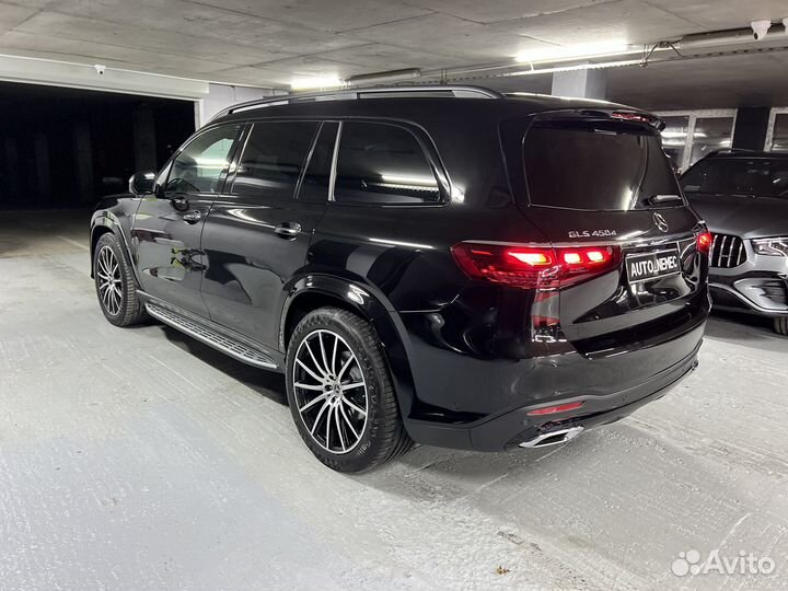 Mercedes-Benz GLS-класс 3.0 AT, 2023, 100 км