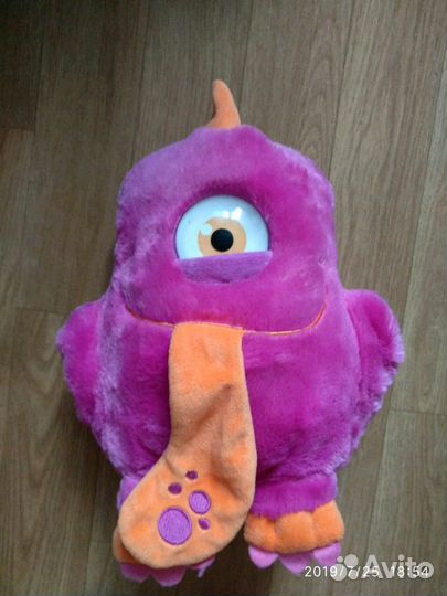 Мягкие игрушки