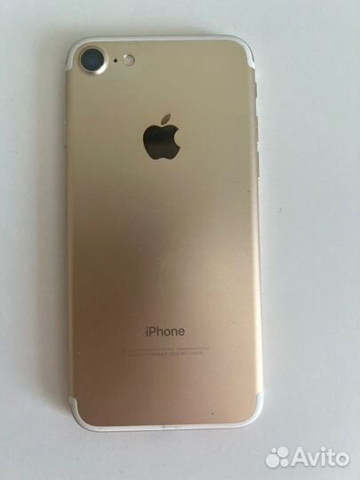 iPhone 7, 32 ГБ