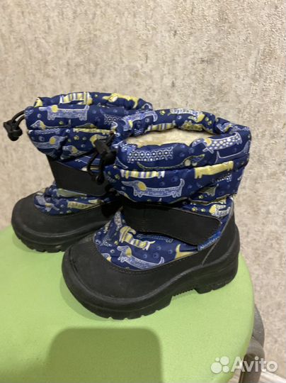 Сапоги Nordman