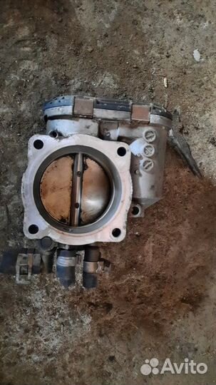 Дросельная заслонка Volkswagen Passat B5+ ATQ 2001