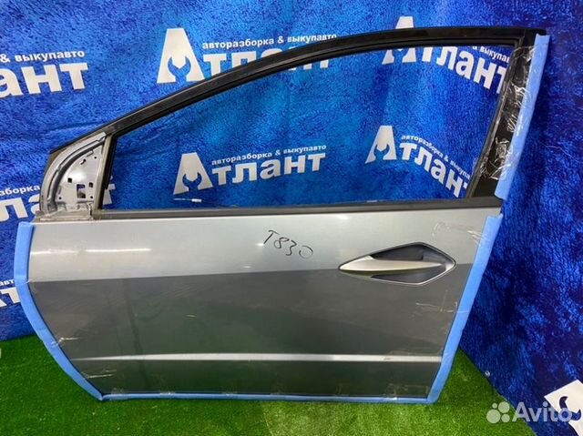 Дверь боковая передняя левая Honda Civic 5D R18A2