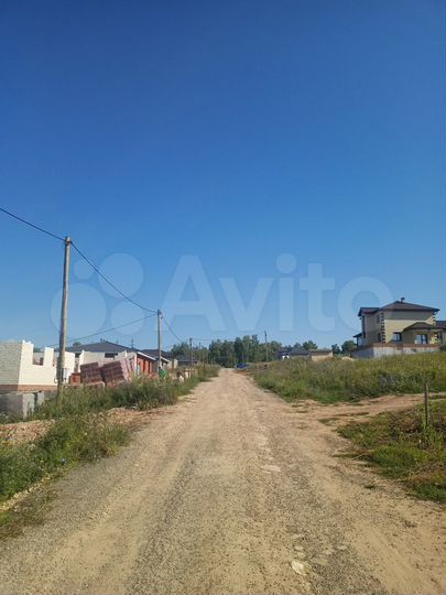 Участок 11,9 сот. (ИЖС)