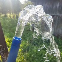 Вода на участке уже завтра Бурение скважин, Пушкино