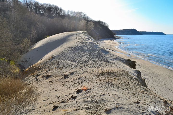Экскурсия. Фото тур. От Светлогорска до Балтийска