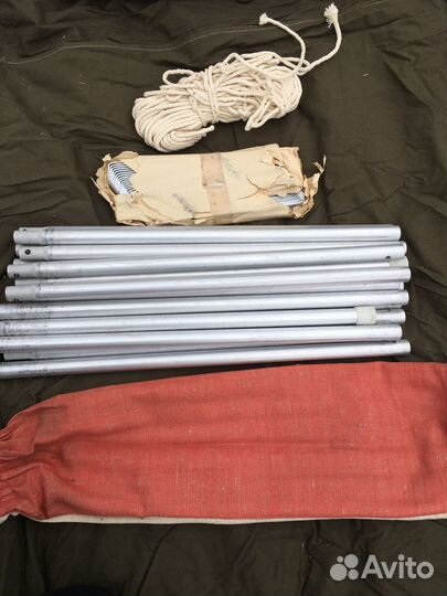 Палатка 6-ти местная производства СССР