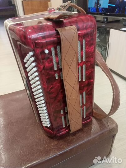 Аккордеон баян