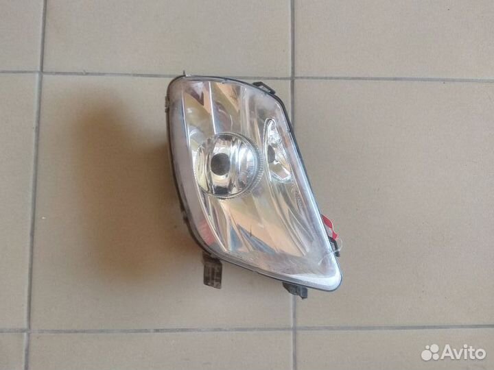Peugeot 408 Фара противотуманная правая