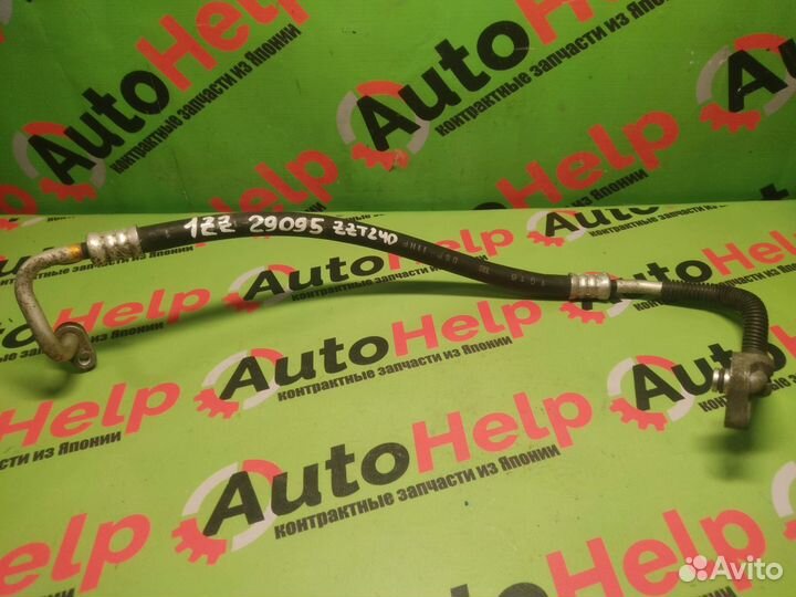 Трубка кондиционера toyota premio ZZT240