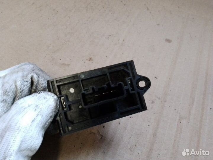Реостат печки Nissan Note E11