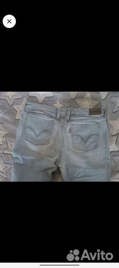 Джинсы levis