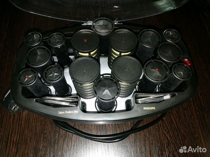 Электробигуди Philips