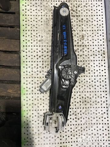 Стеклоподъемник задний правый (электрический) Bmw