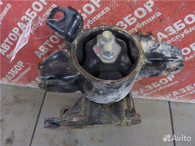 Подушка кпп левая Kia Rio 3 S4 G4FC FW447590 2015